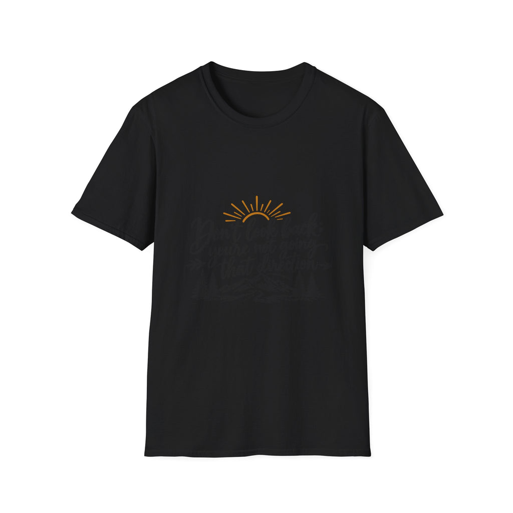 Don't Look Back - Classic Tee