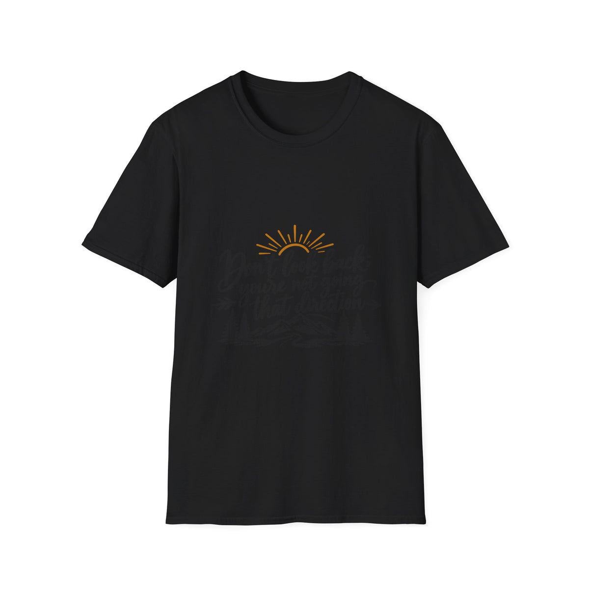 Don't Look Back - Classic Tee