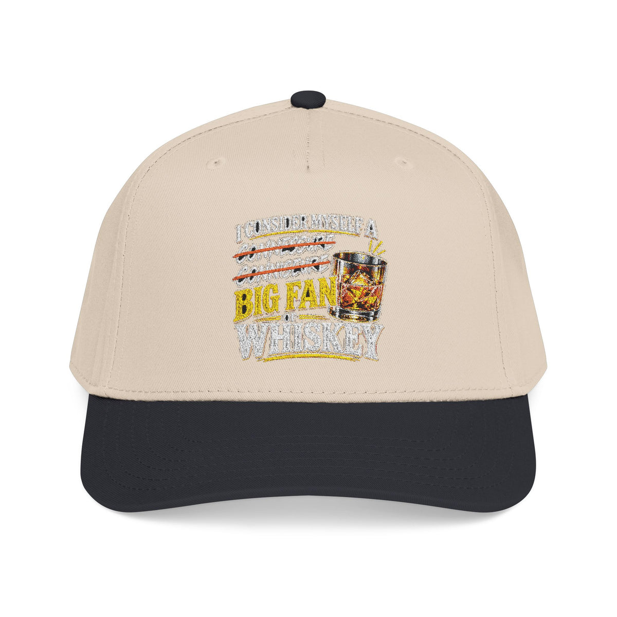 Big Fan of Whiskey - OTTO Baseball Hat