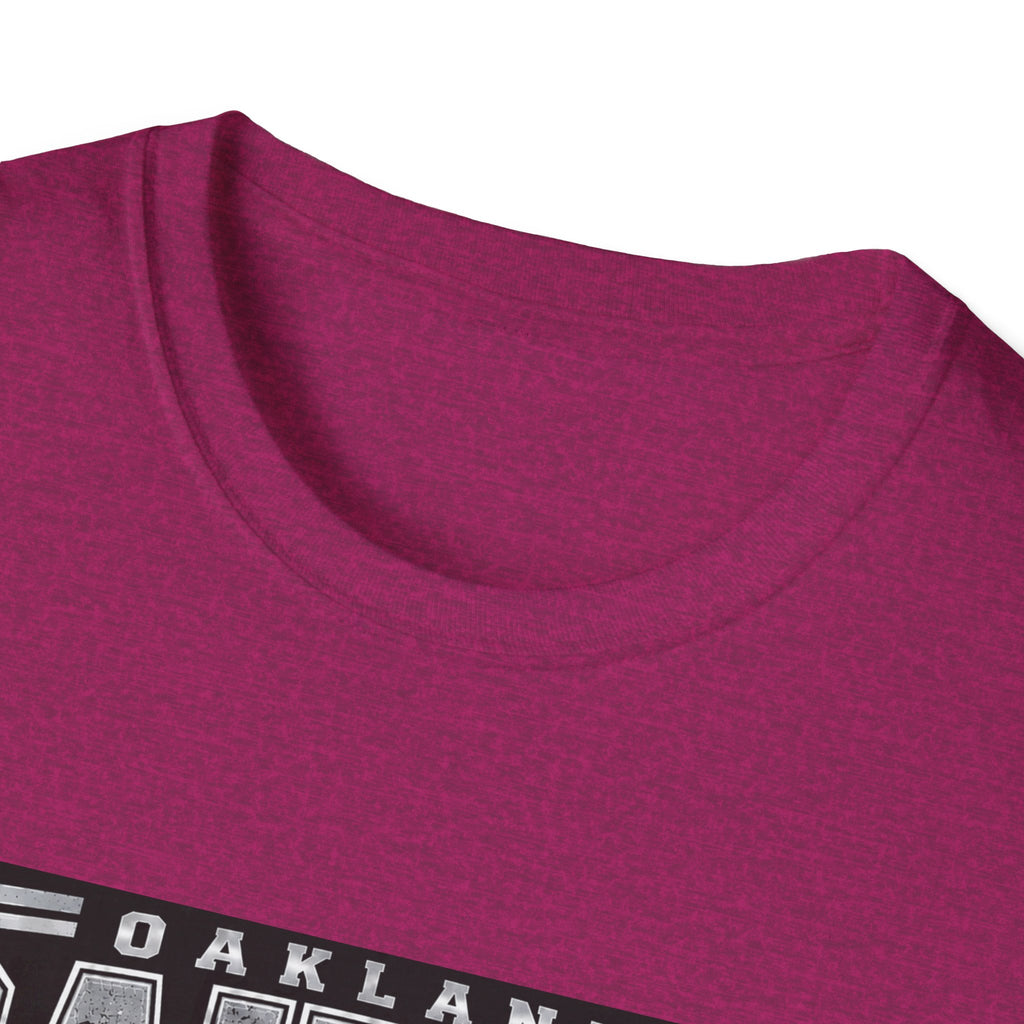 Oakland Raiders Black Heritage - Classic Tee