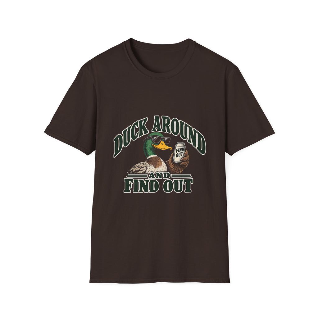 Duck Around Find Out - Classic Tee