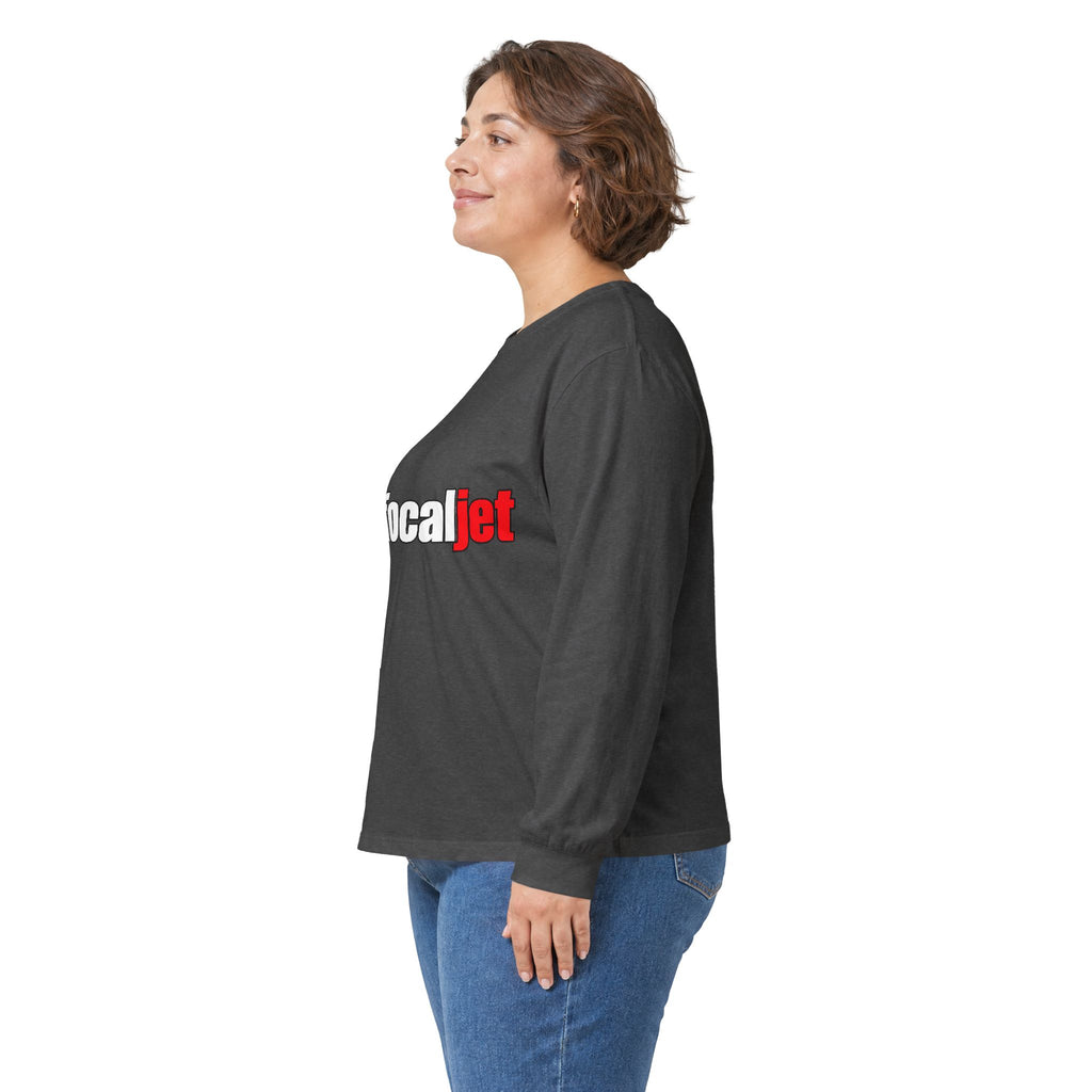 FJ Local Jet - Unisex Ultra Cotton Long Sleeve Tee