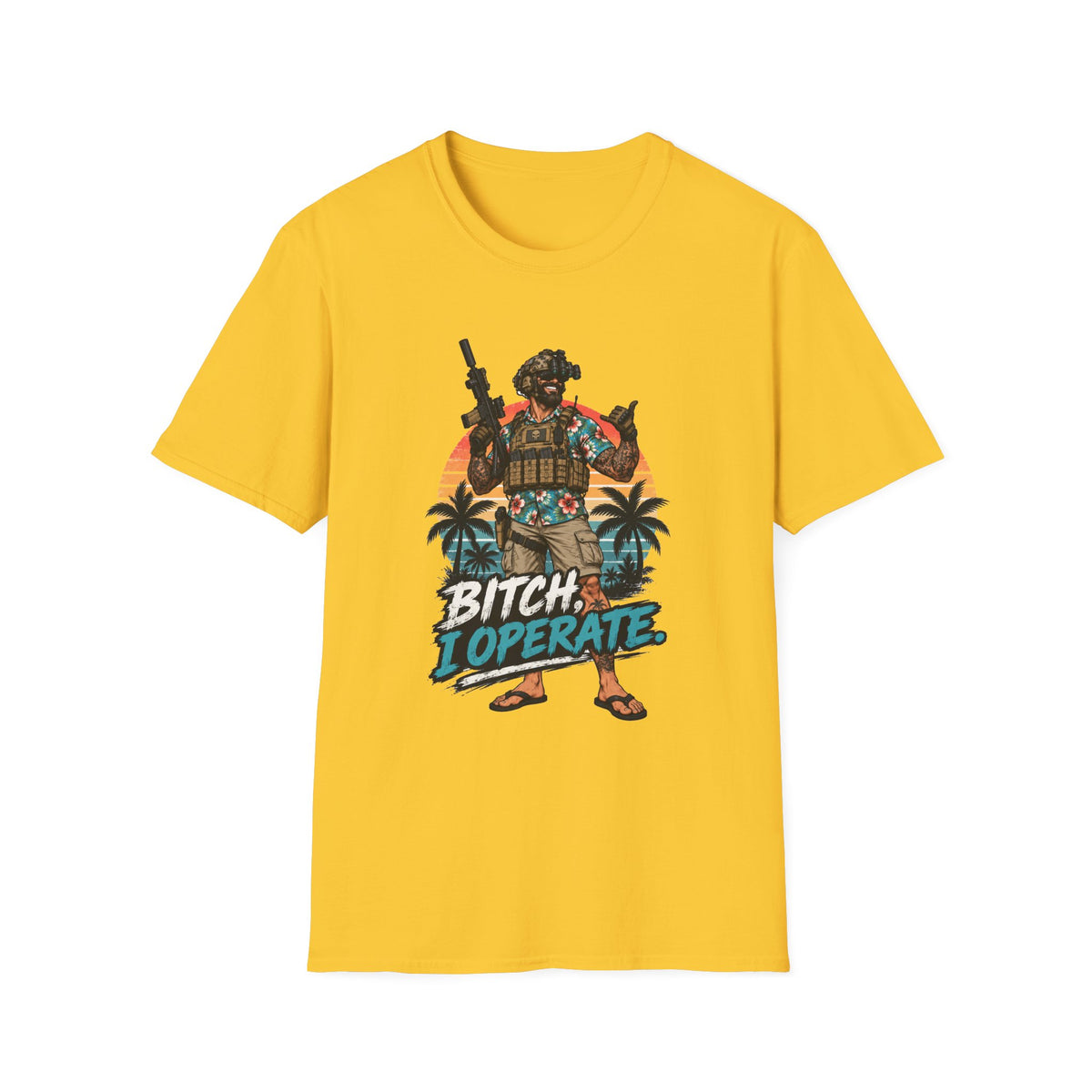 Beach Operator - Classic Tee
