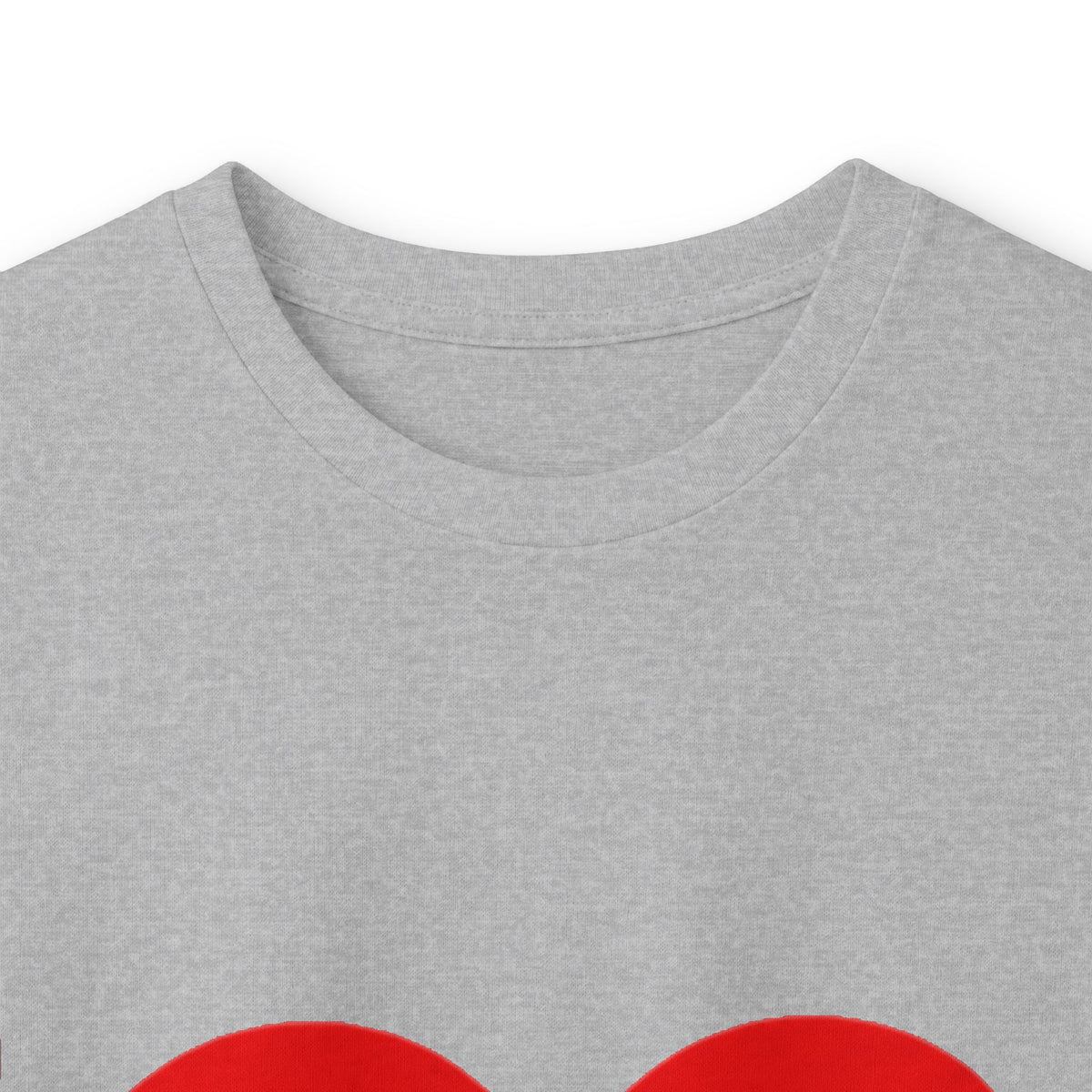 I Love Hot Dads - Unisex Ultra Cotton Long Sleeve Tee