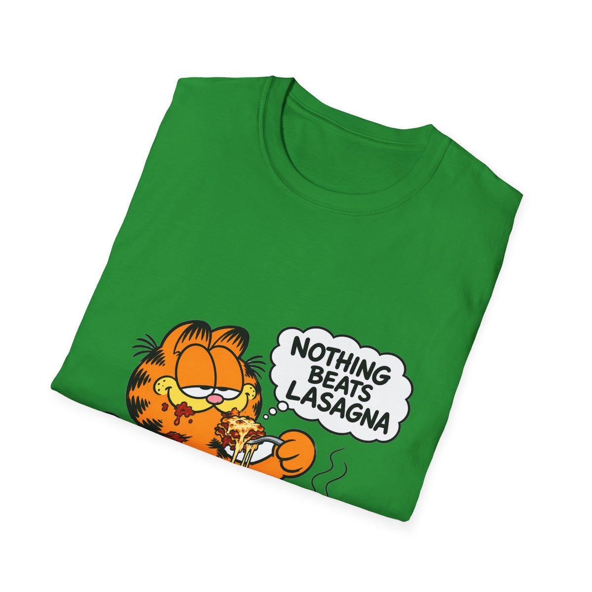 Nothing Beats Lasagna - Classic Tee