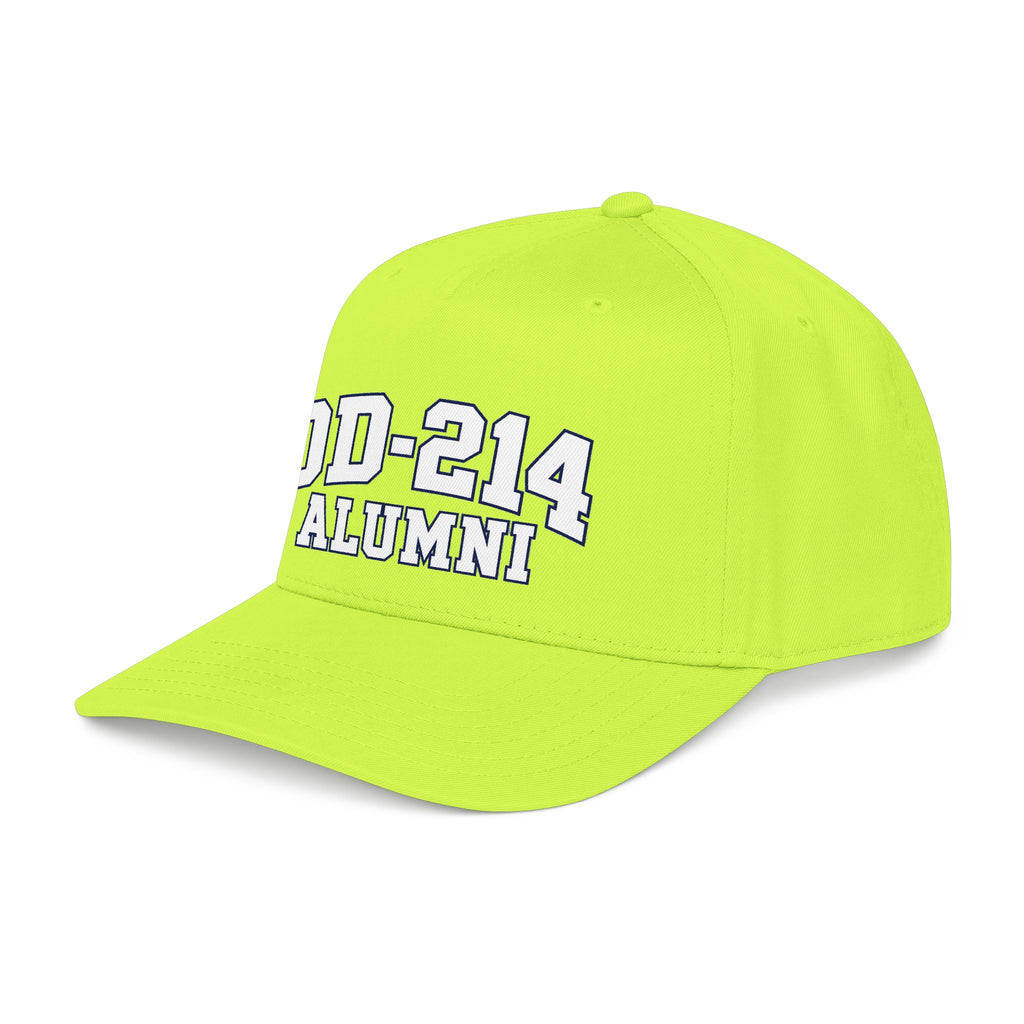DD-214 Alumni - OTTO Baseball Hat