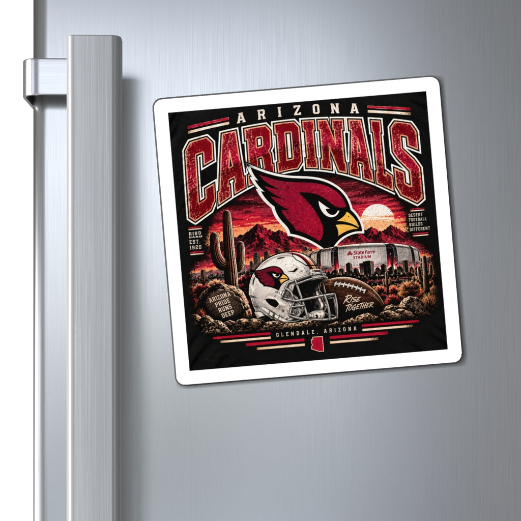 Arizona Cardinals - Magnet