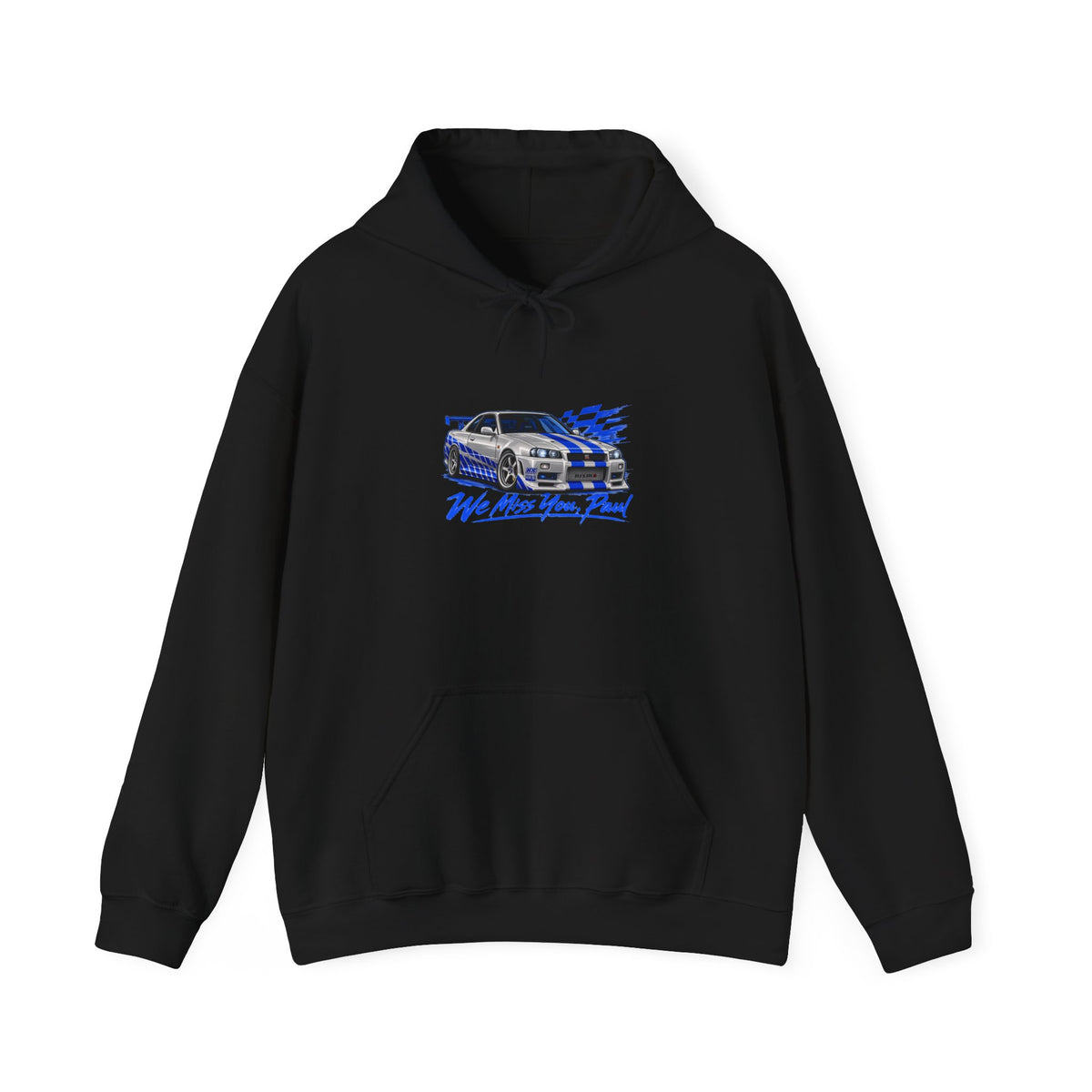 We miss you Paul - Hoodie