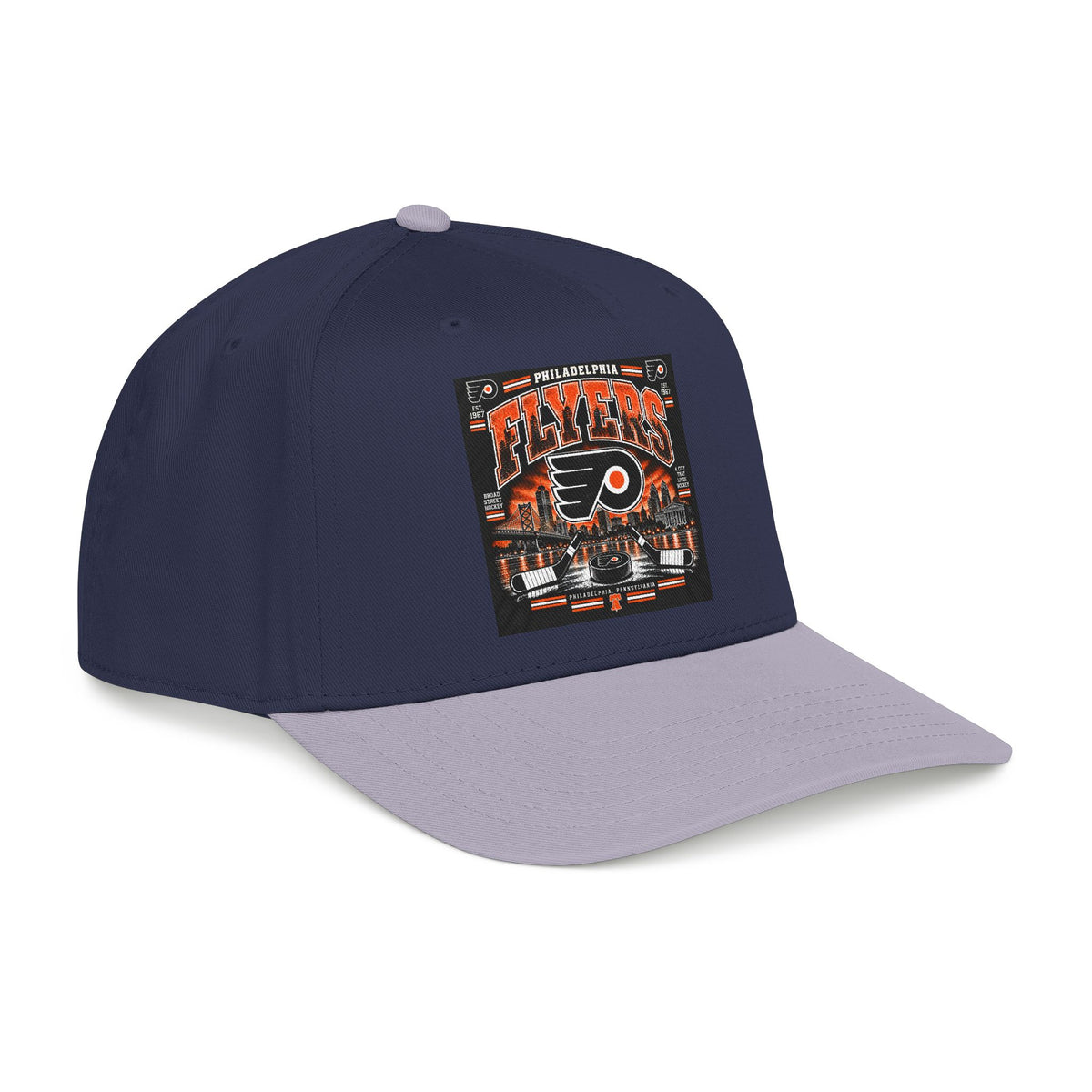 Philadelphia Flyers - OTTO Baseball Hat