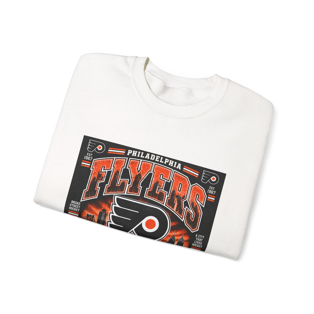 Philadelphia Flyers - Crewneck Sweatshirt