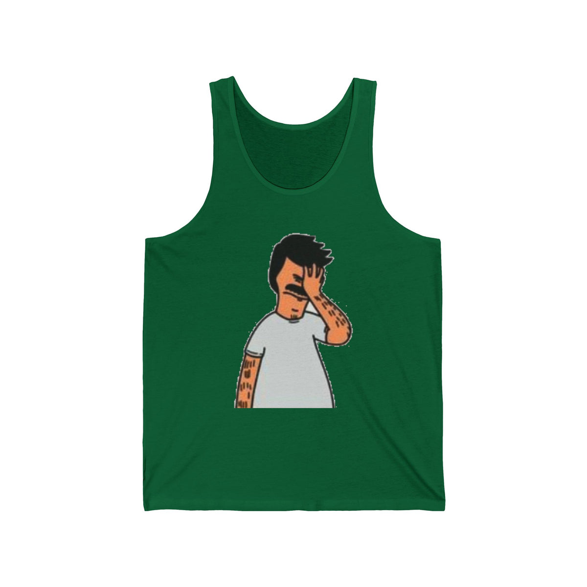 Oh My God - Athletic Tank