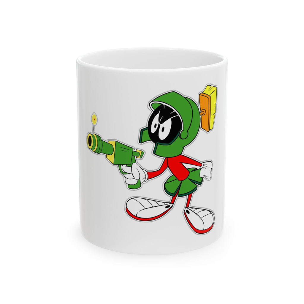 Marvin - Ceramic Mug 11oz and 15oz