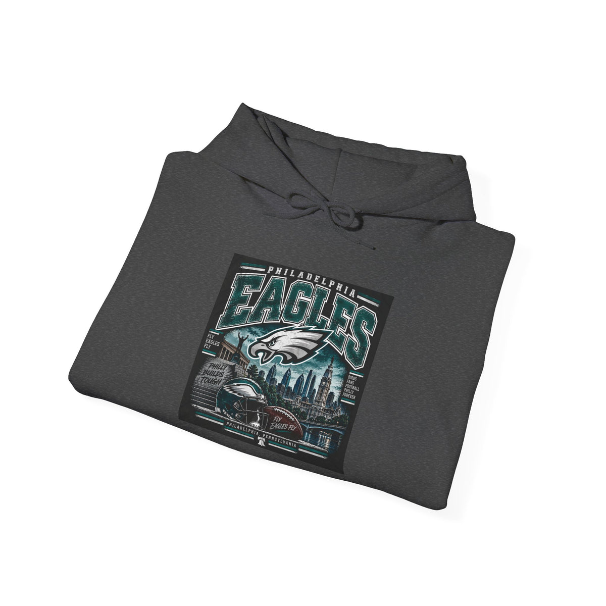 Philadelphia Eagles Pride - Hoodie