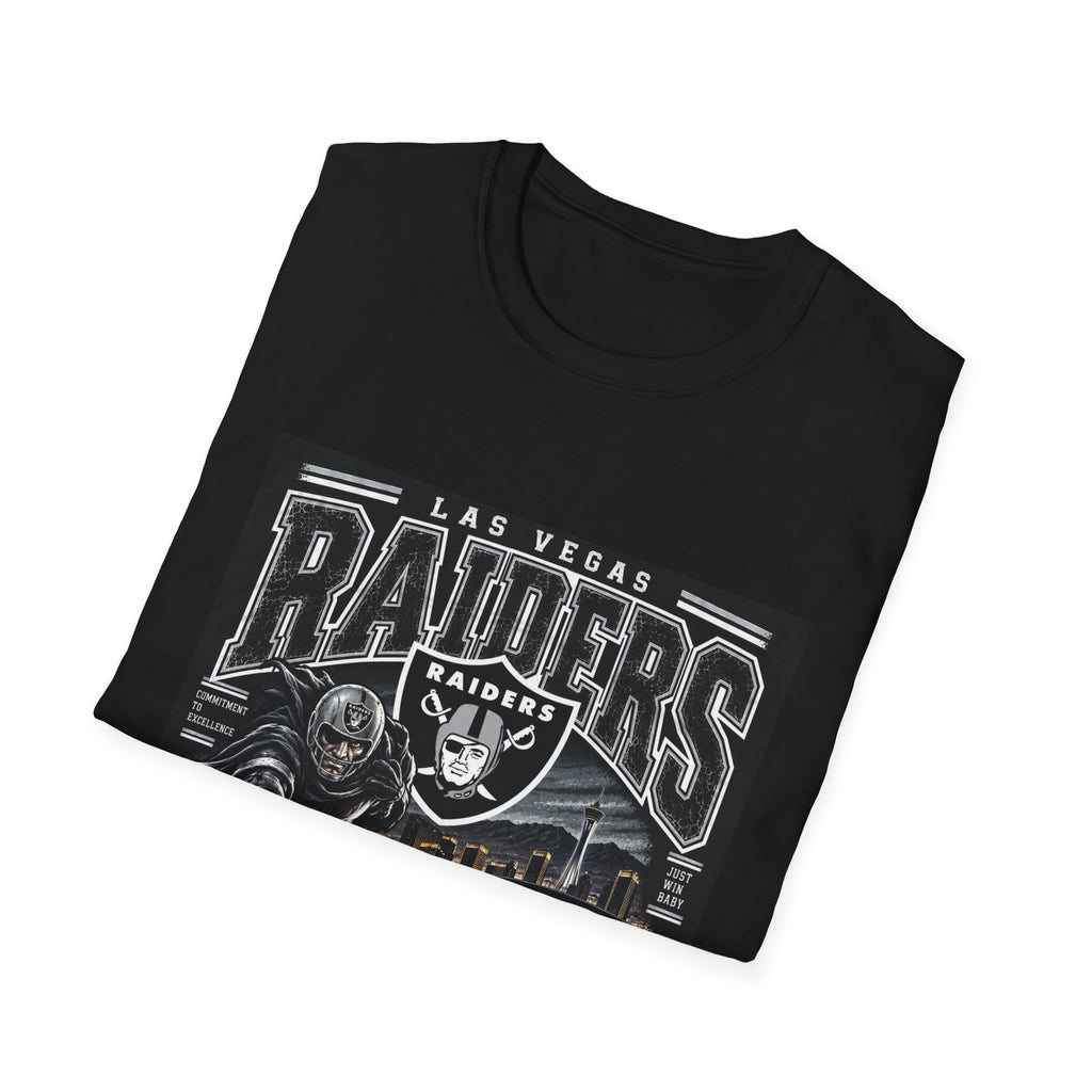 Las Vegas Raiders Nation - Classic Tee