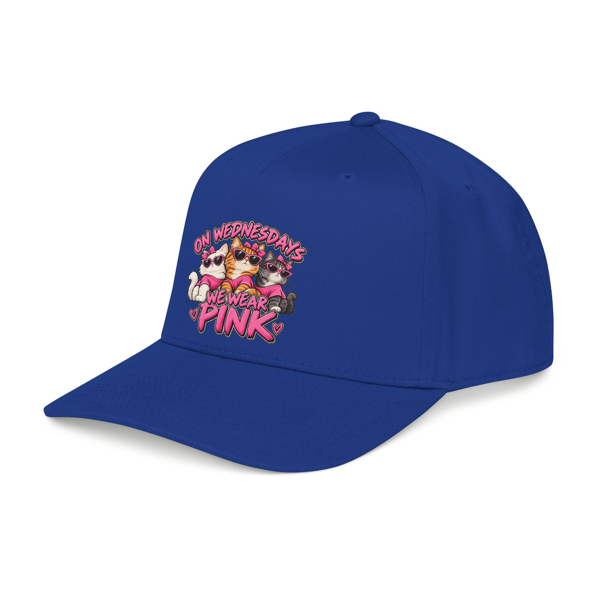 On Wednesdays We Wear Pink - OTTO Baseball Hat