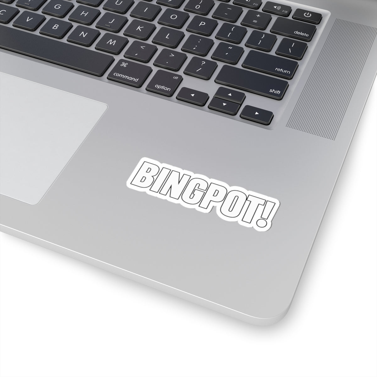 Bingpot - Kiss-Cut Sticker