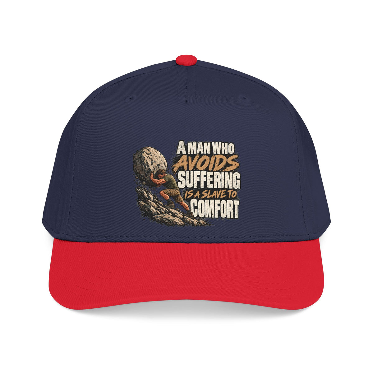 A Man Who Avoids Suffering - OTTO Baseball Hat