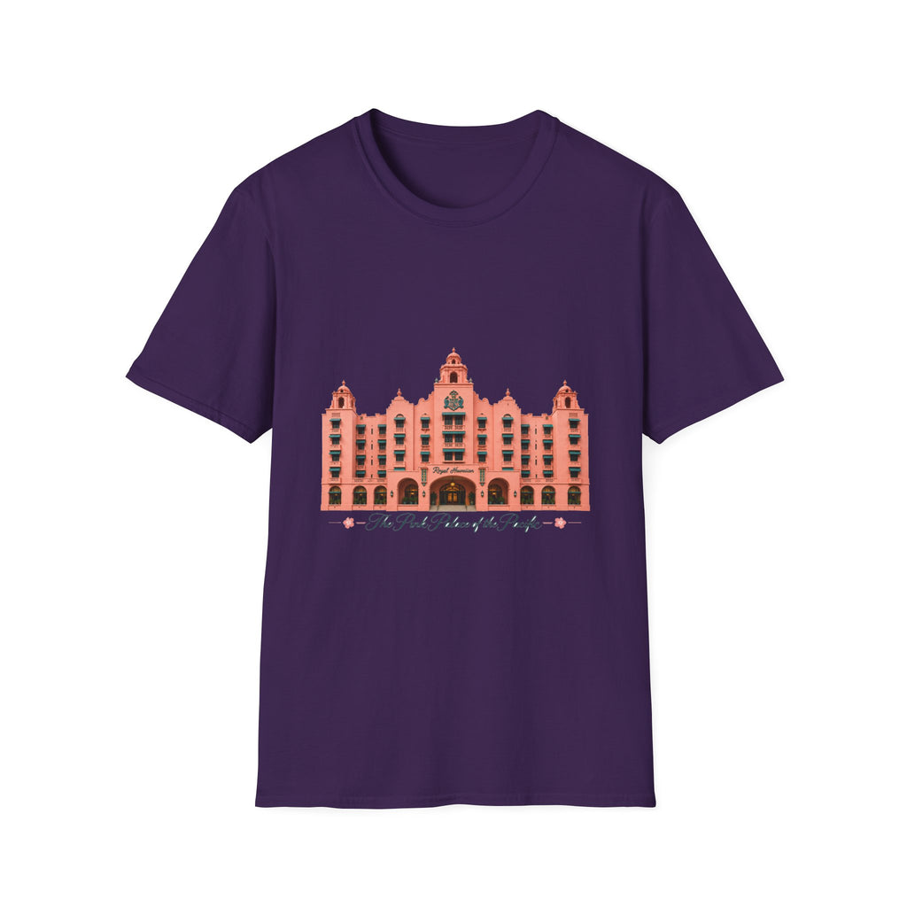 The Pink Palace of the Pacific - Classic Tee