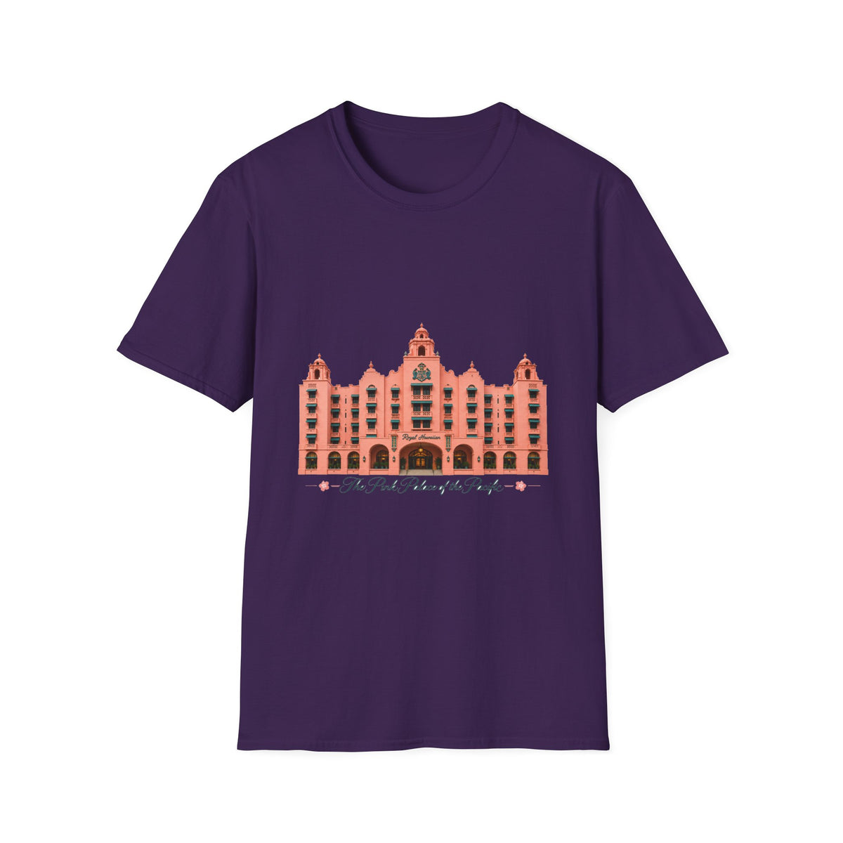 The Pink Palace of the Pacific - Classic Tee