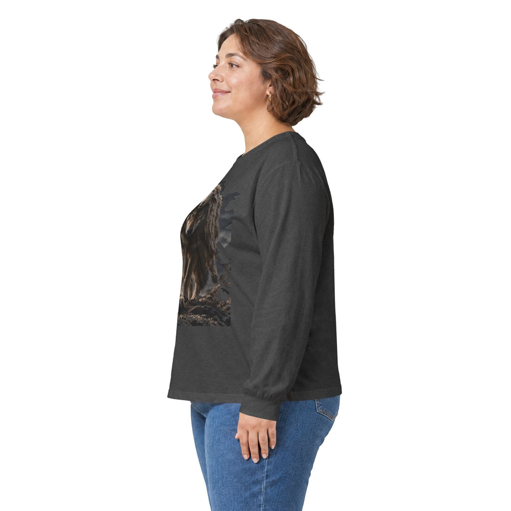 Wolf in Sheep's Clothing - Unisex Ultra Cotton Long Sleeve Tee