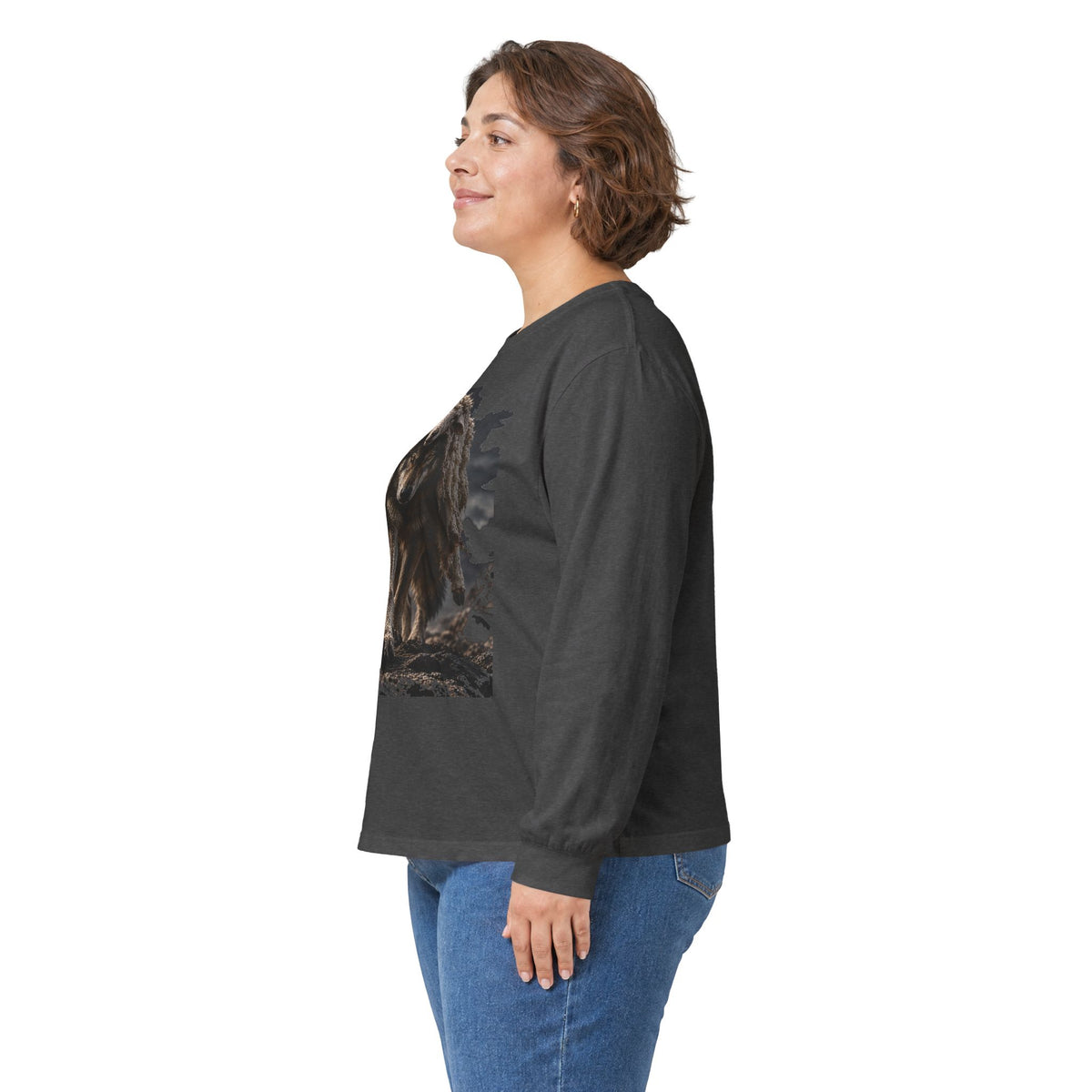 Wolf in Sheep's Clothing - Unisex Ultra Cotton Long Sleeve Tee