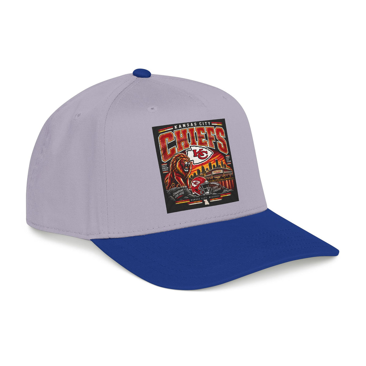 Kansas City Chiefs - OTTO Baseball Hat