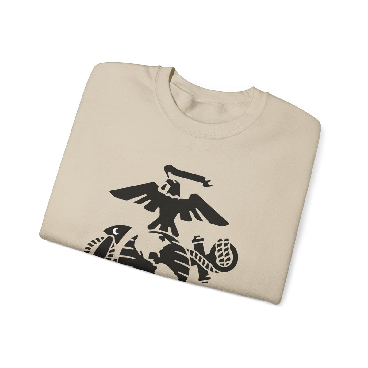 Semper Fi Emblem - Crewneck Sweatshirt