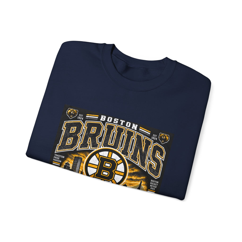 Boston Bruins - Crewneck Sweatshirt