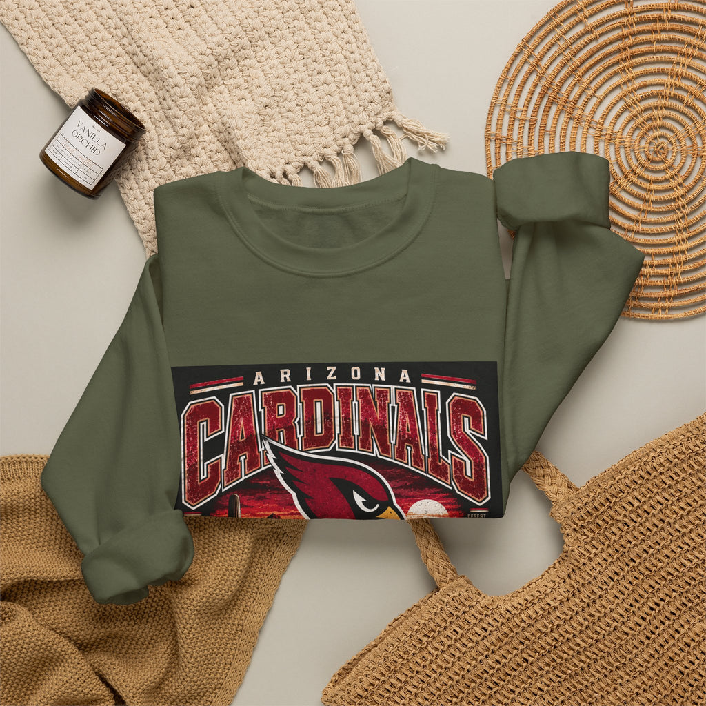 Arizona Cardinals - Crewneck Sweatshirt