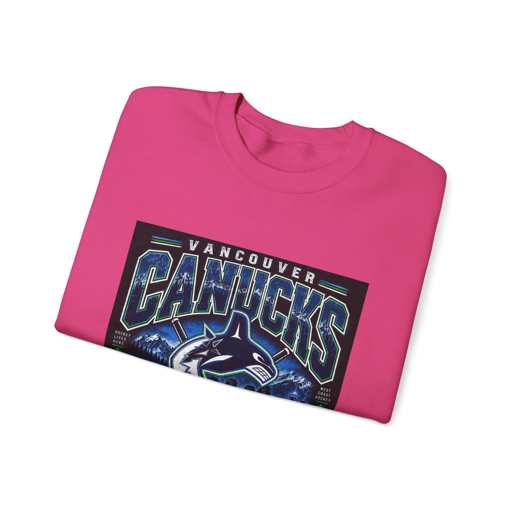 Vancouver Canucks - Crewneck Sweatshirt