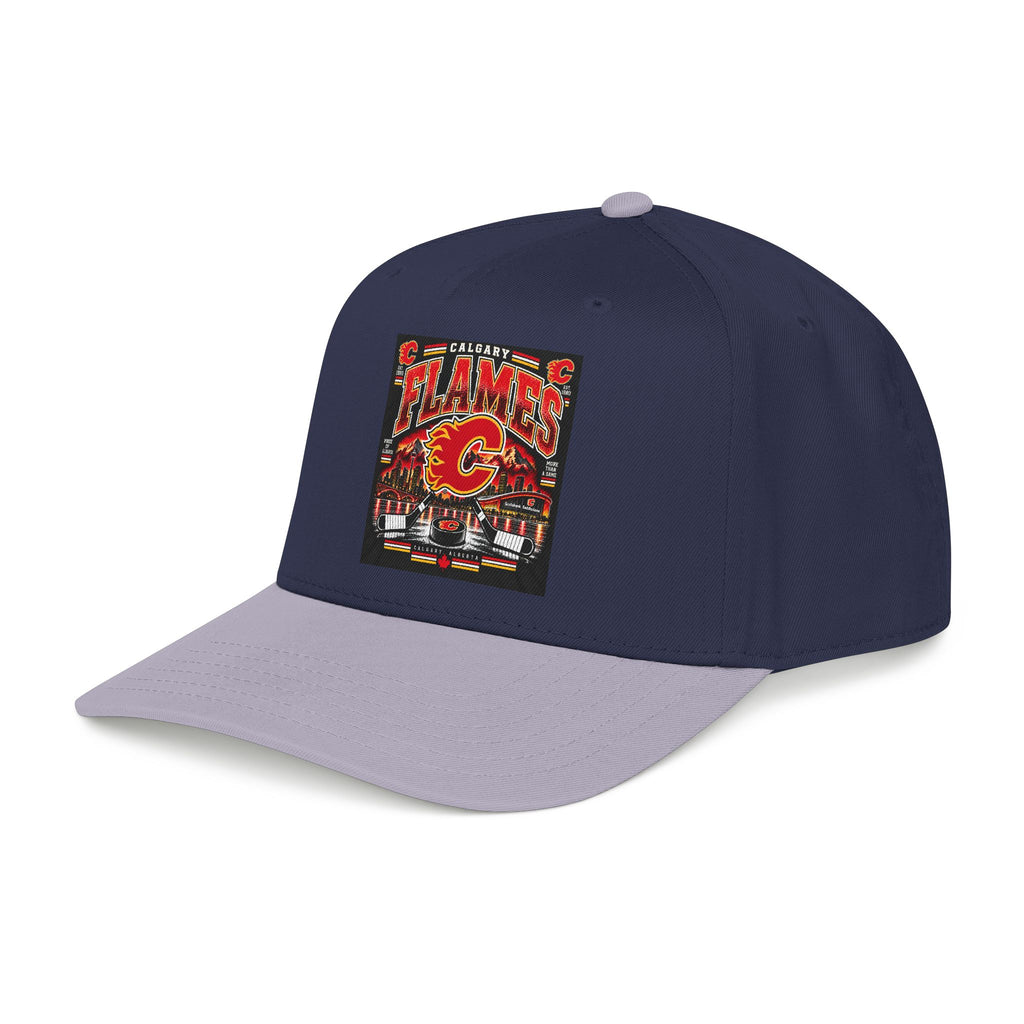 Calgary Flames - OTTO Baseball Hat