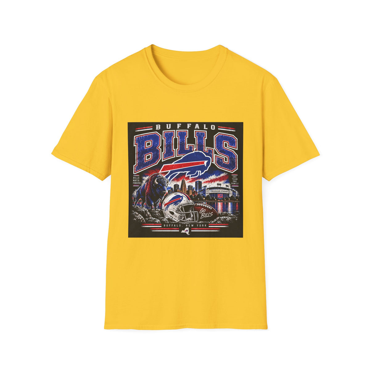 Buffalo Bills Dynasty - Classic Tee