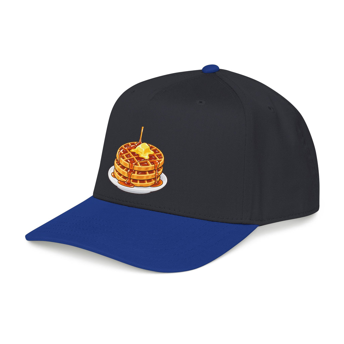 Cartoon Waffles - OTTO Baseball Hat
