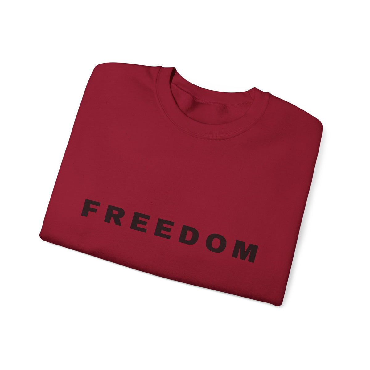 Freedom - Crewneck Sweatshirt