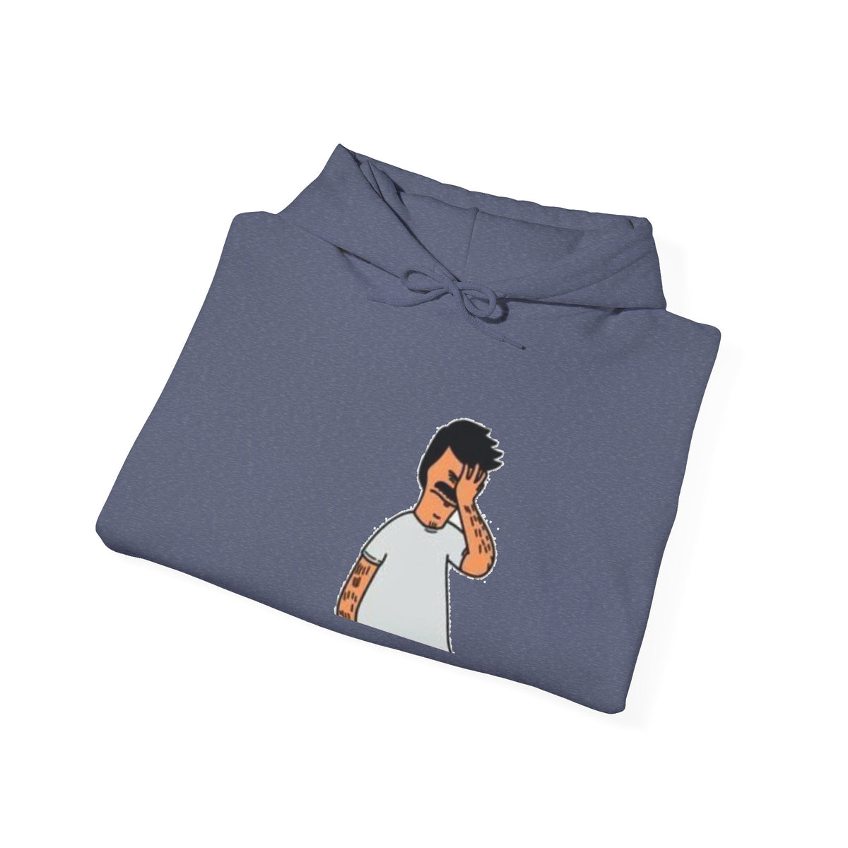 Tatted Thinker - Hoodie