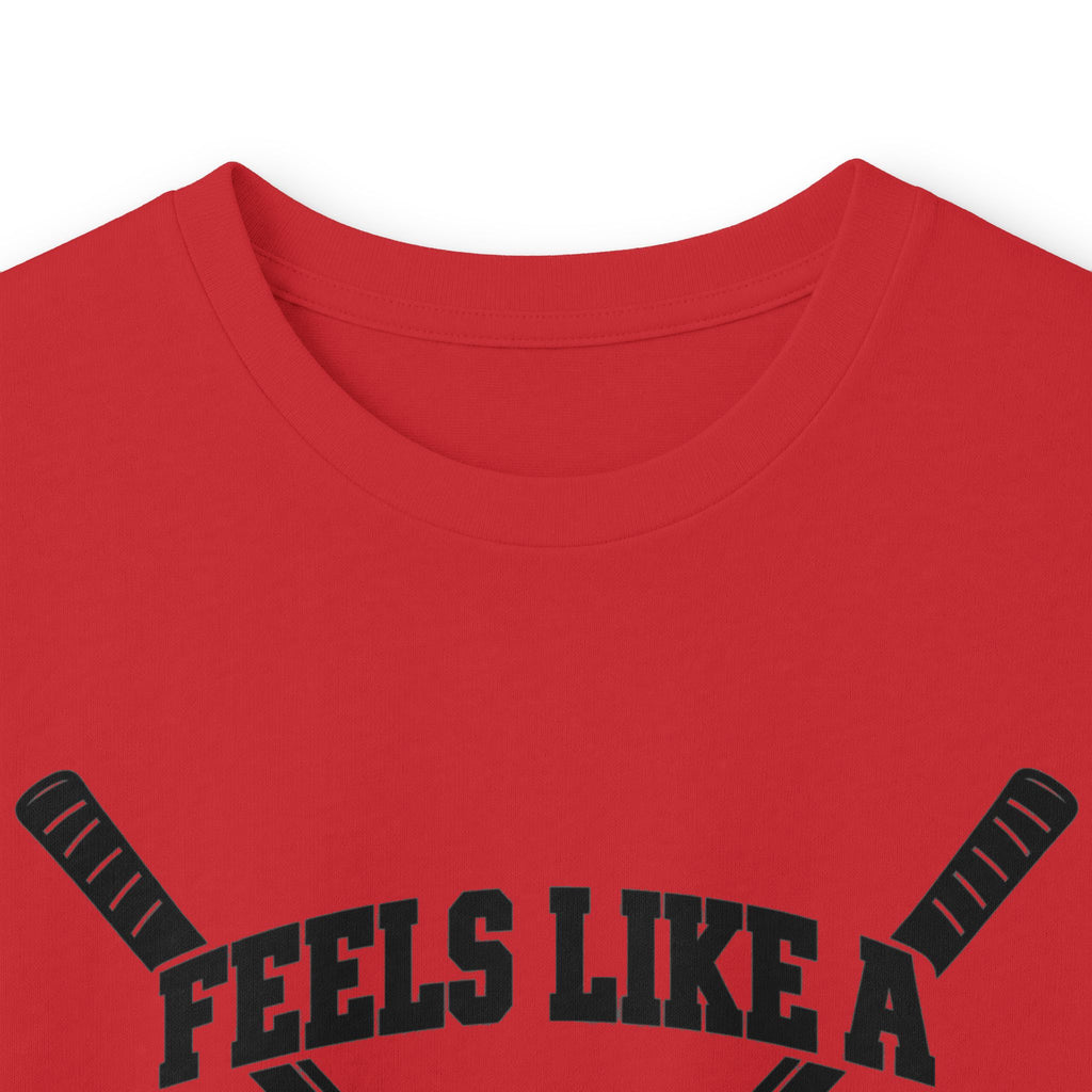 Penalty Box Night - Unisex Ultra Cotton Long Sleeve Tee