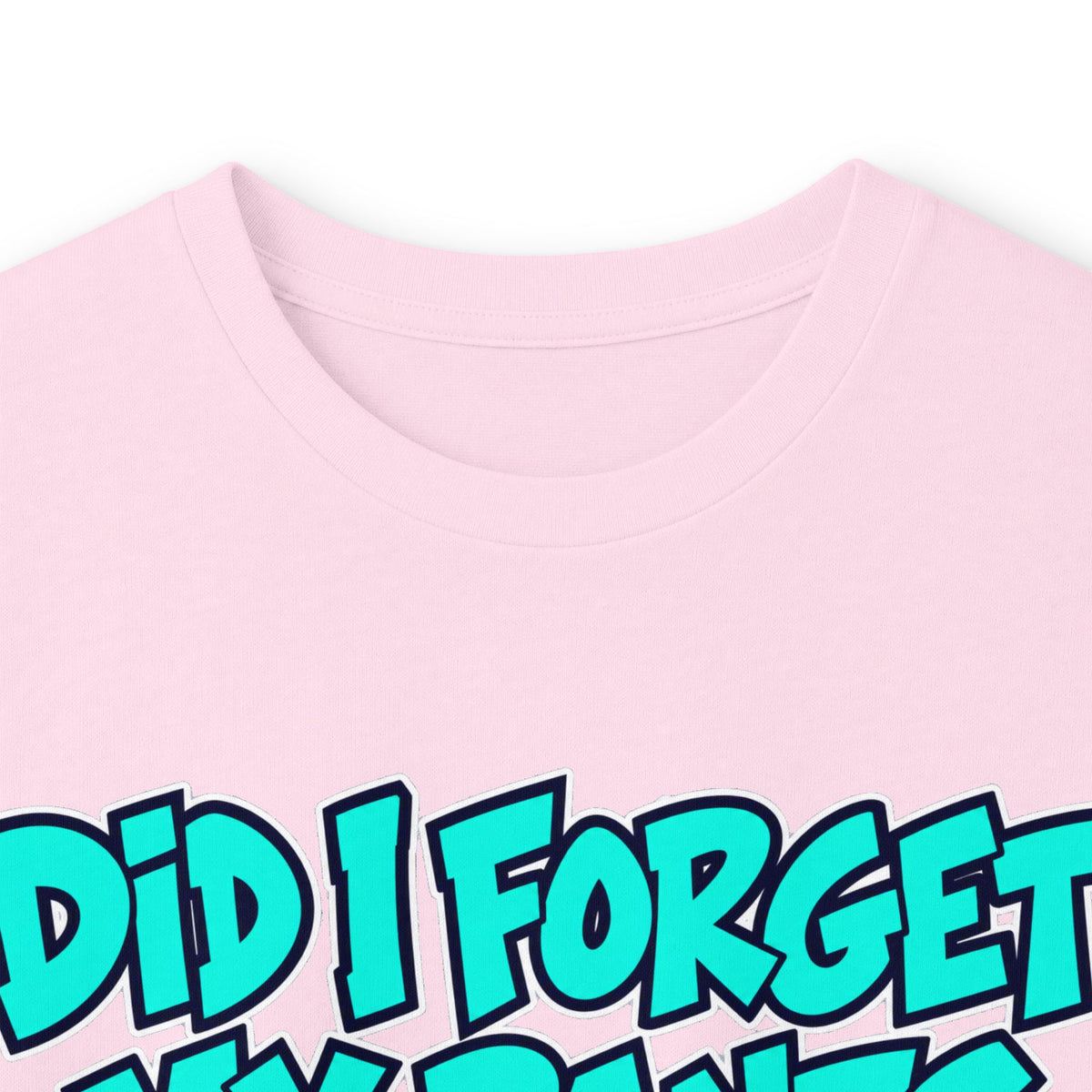 Did I Forget My Pants Again - Unisex Ultra Cotton Long Sleeve Tee