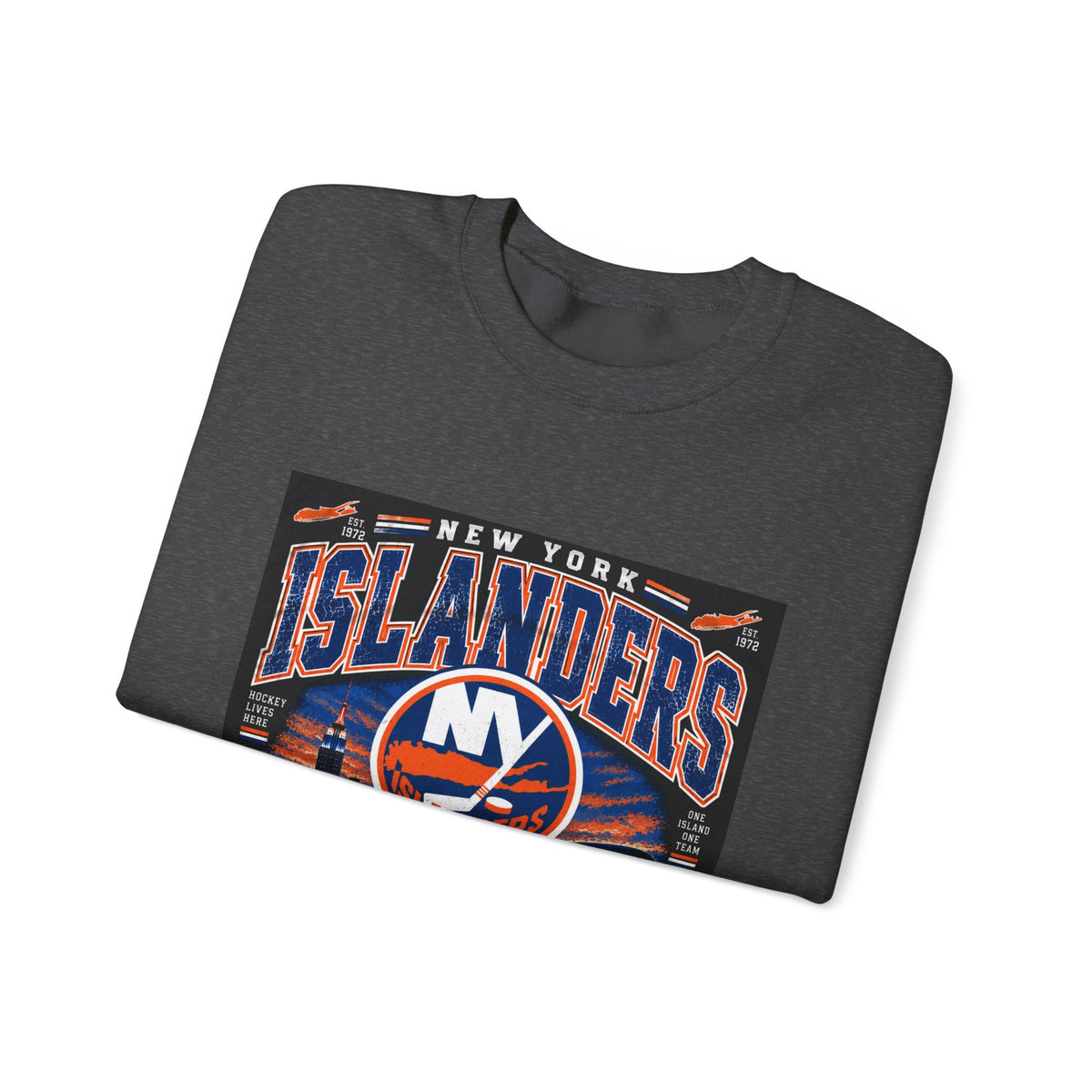 New York Islanders - Crewneck Sweatshirt