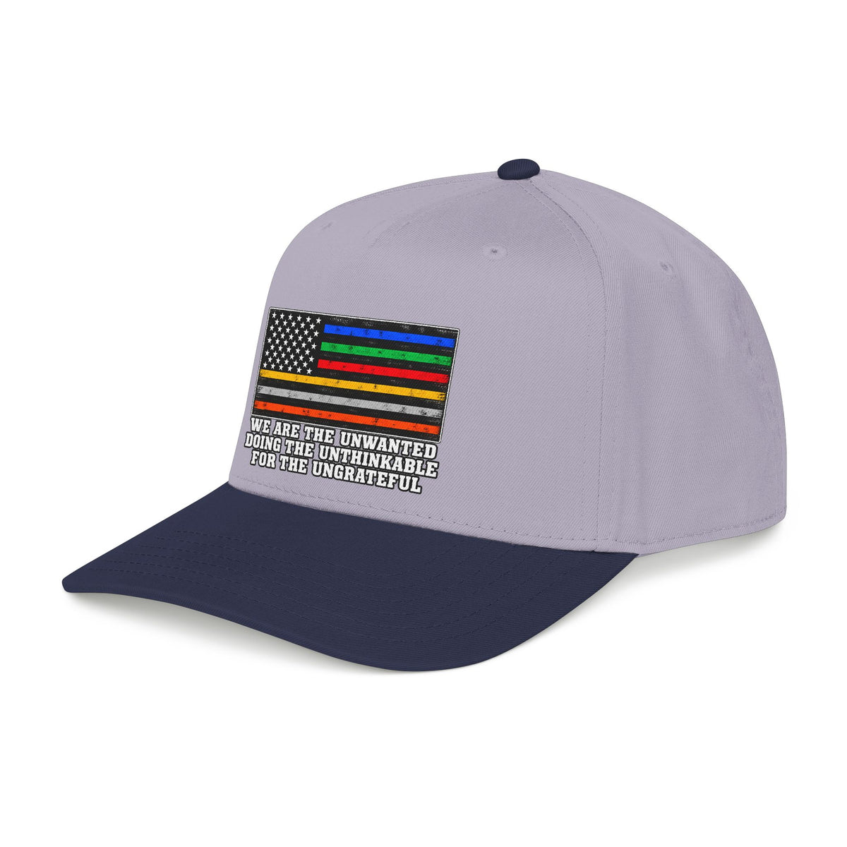 Unwanted, Unthinkable, Ungrateful - OTTO Baseball Hat