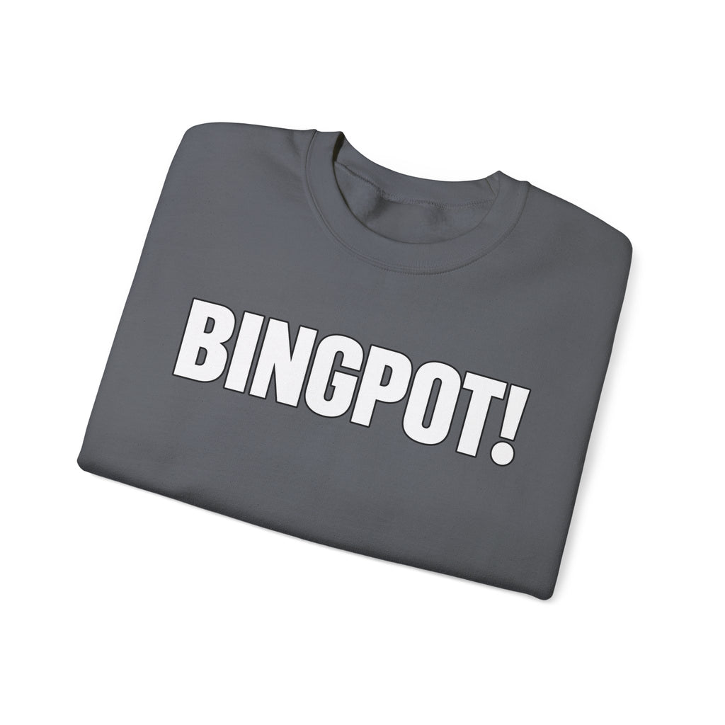 Bingpot - Crewneck Sweatshirt
