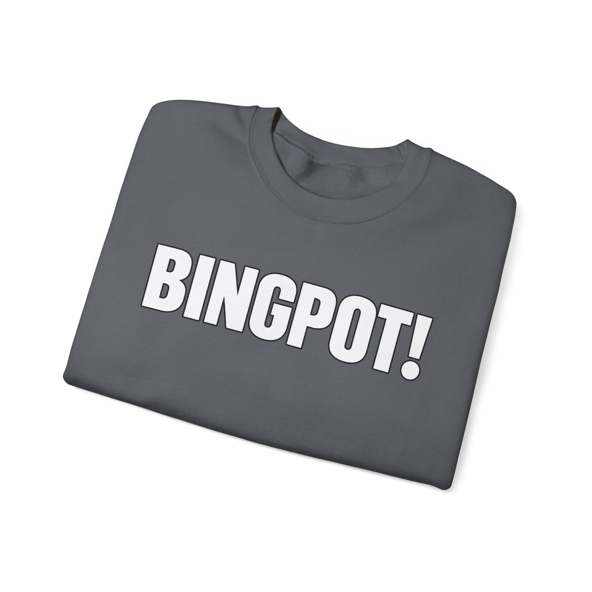 Bingpot - Crewneck Sweatshirt