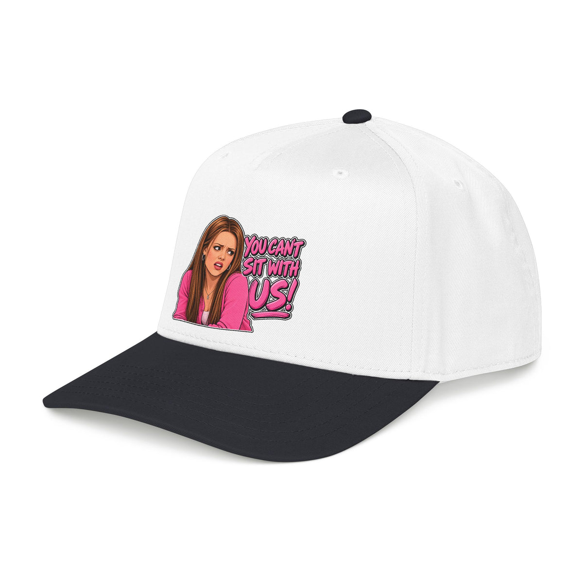 You Cant Sit With Us - OTTO Baseball Hat