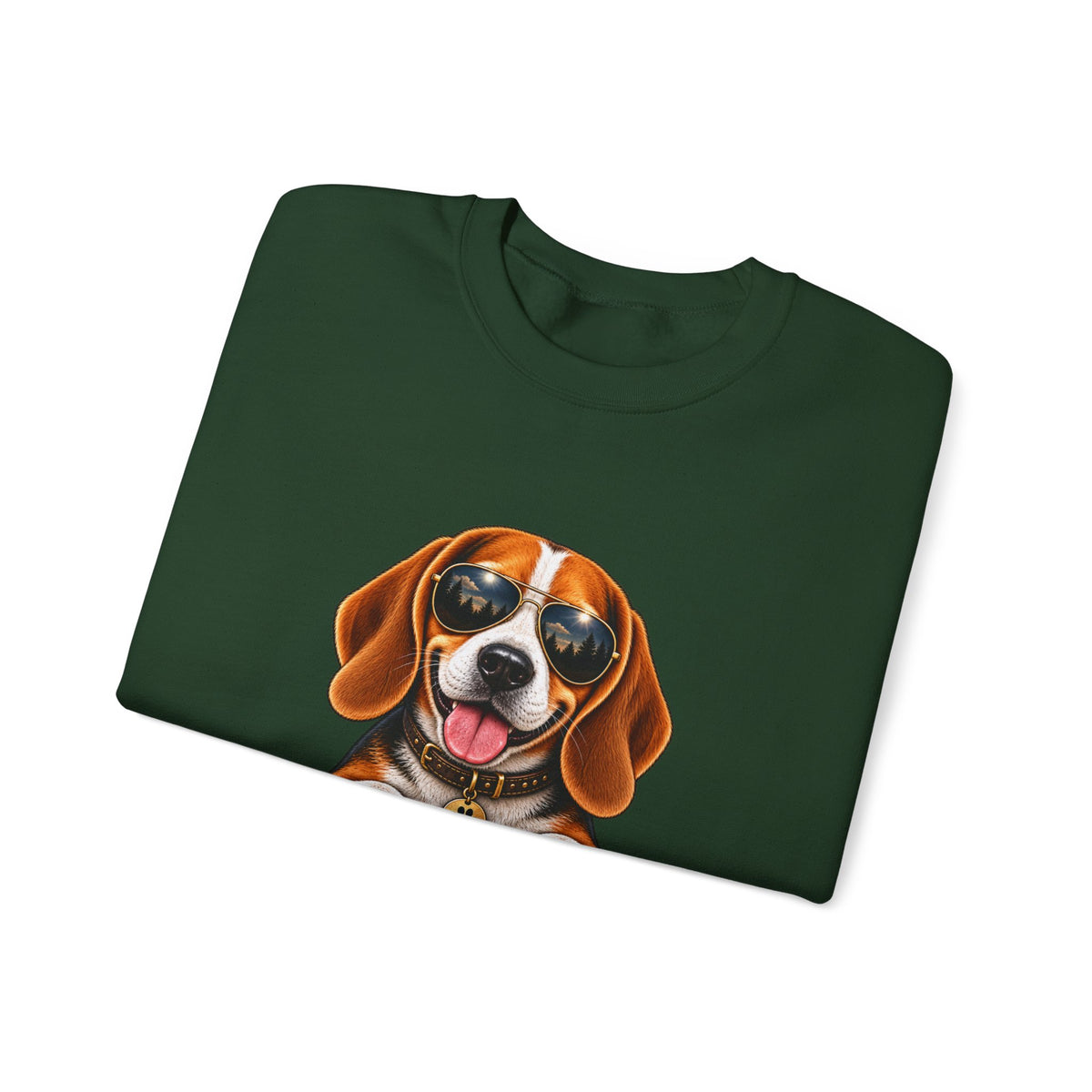 Good Dogs, Better Days - Crewneck Sweatshirt