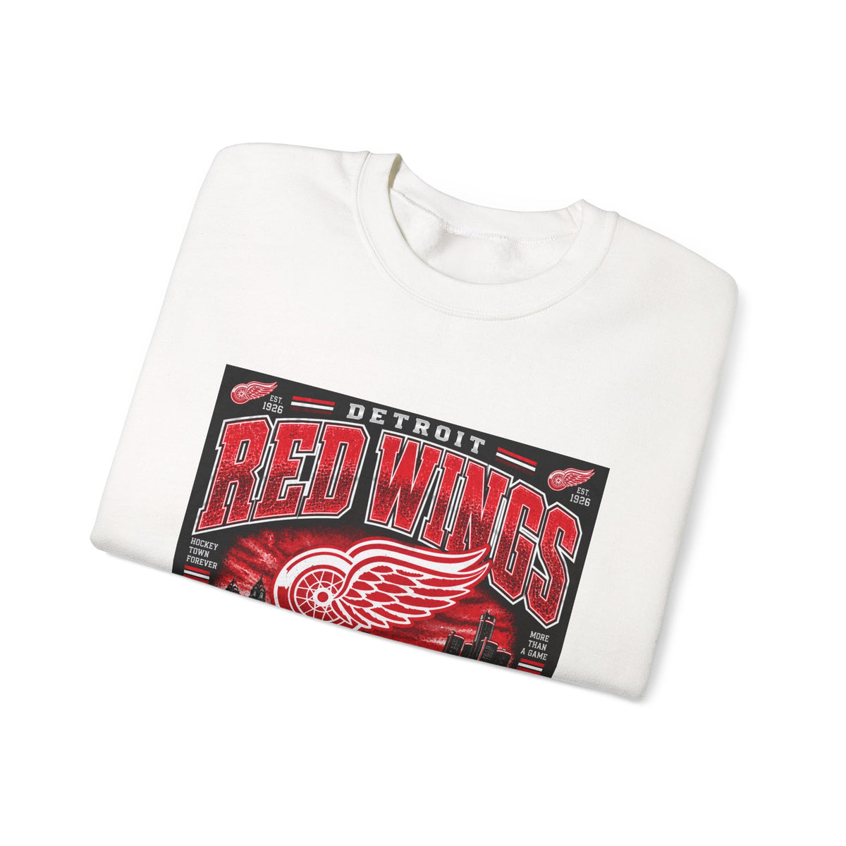 Detroit Red Wings - Crewneck Sweatshirt
