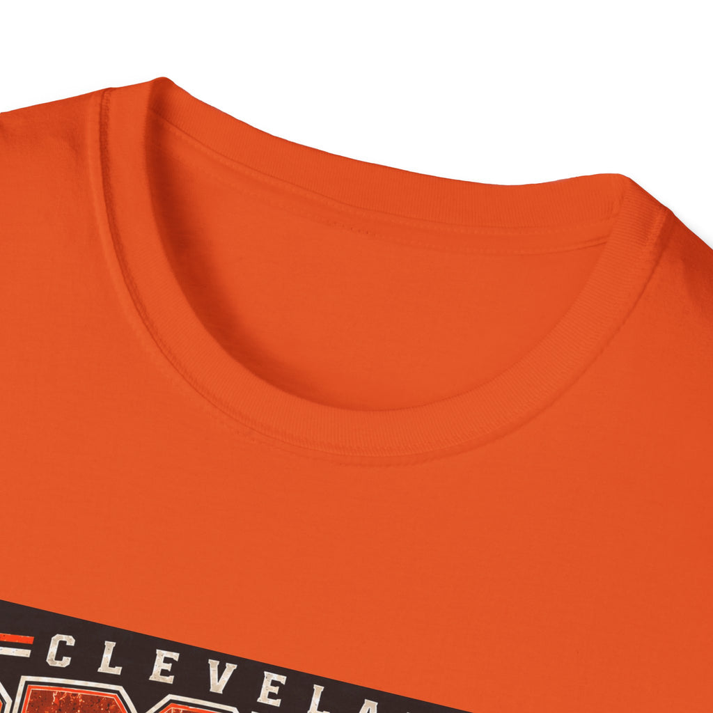 Cleveland Browns Skyline - Classic Tee