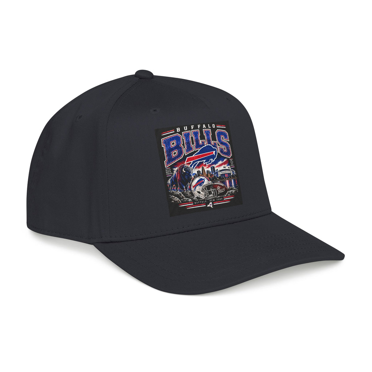 Buffalo Bills - OTTO Baseball Hat