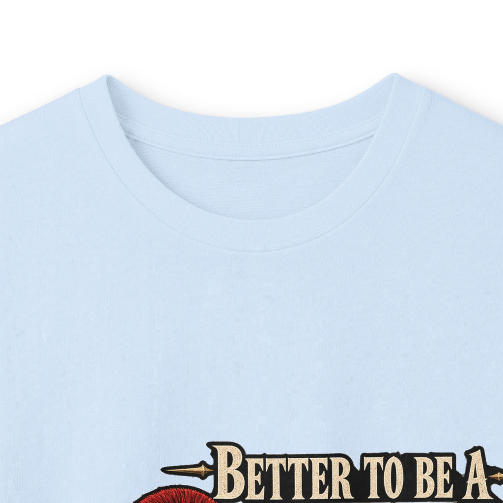 Warrior In A Garden - Unisex Ultra Cotton Long Sleeve Tee