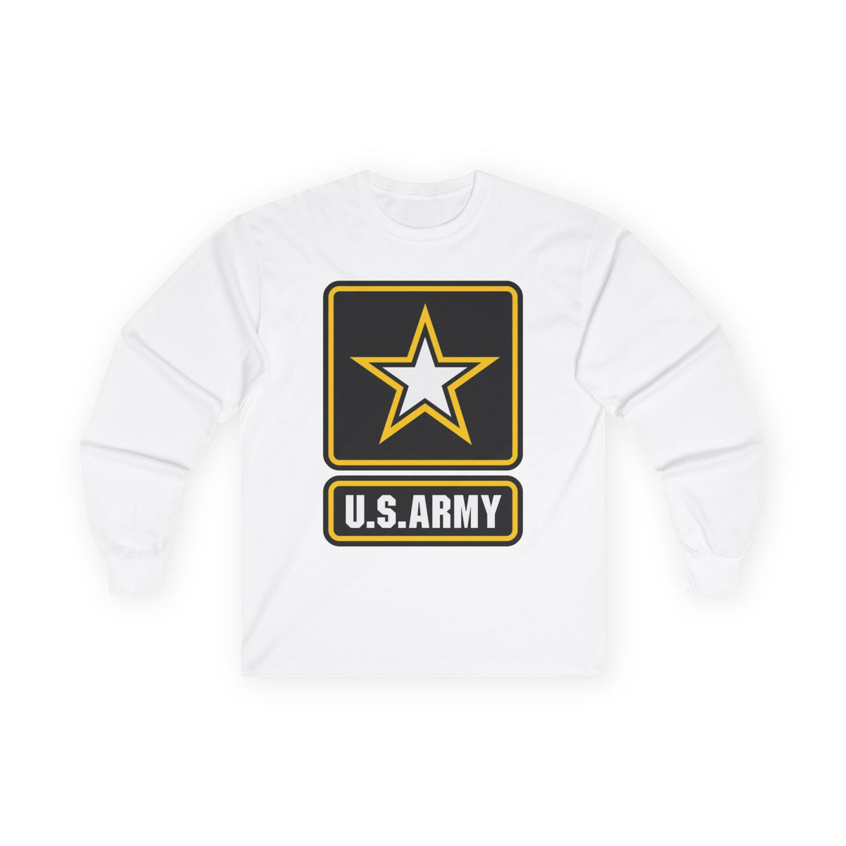 Army Strong Star - Unisex Ultra Cotton Long Sleeve Tee