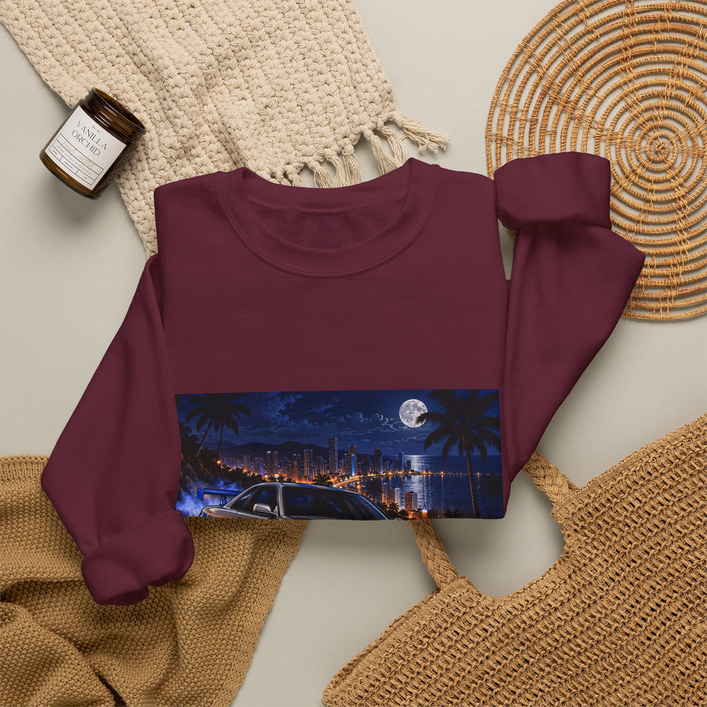 PW Skyline - Crewneck Sweatshirt