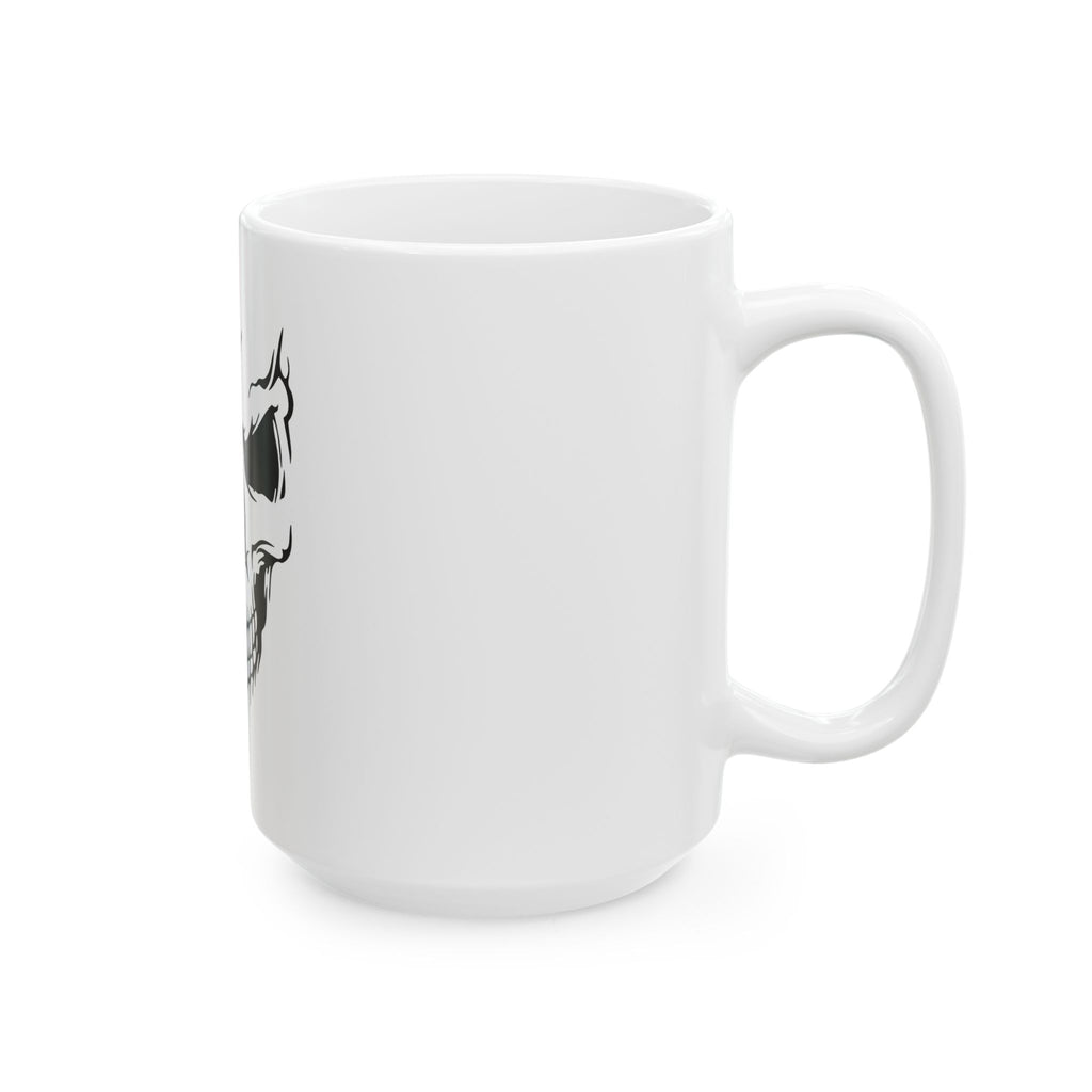 Stars, Stripes & Skulls - Ceramic Mug 11oz and 15oz